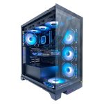 RTX 4070 Ti Super | Intel Core i7-14700K | 32GB RGB RAM | 1TB SSD | Gaming Desktop PCs