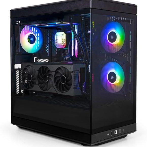 RTX 4080 16GB | Intel Core i7-14700K | 64GB RGB RAM | 2TB SSD | Gaming Desktop PCs