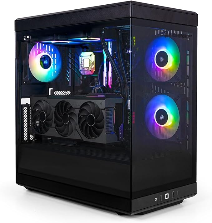 61EvbmP9GLL._AC_SX679_ RTX 4080 16GB | Intel Core i7-14700K | 64GB RGB RAM | 2TB SSD | Gaming Desktop PCs - Image 1