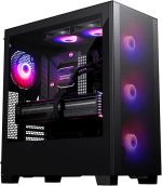 RTX 4070 Ti Super | AMD Ryzen 7 7800X3D | 32GB RGB RAM | 1TB SSD | Gaming Desktop PCs
