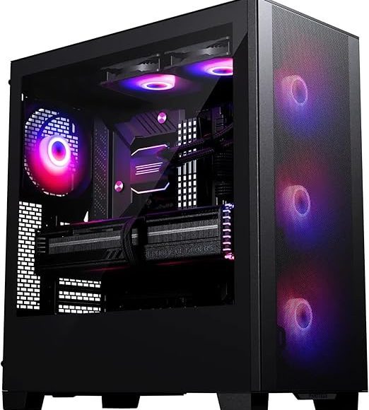 RTX 4070 Ti Super | AMD Ryzen 7 7800X3D | 32GB RGB RAM | 1TB SSD | Gaming Desktop PCs
