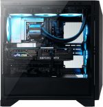 – RTX 5080, White Gaming Desktop PCs - Image 2