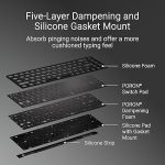 Asus ROG Falchion Ace HFX 65% Analog RGB Gaming Keyboard - Image 3