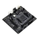 ASRock A520M-HDV Micro ATX Motherboard – AMD A520, AM4, DDR4, VGA, DVI, HDMI, M.2 - Image 3