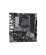 ASRock A520M-HDV Micro ATX Motherboard – AMD A520, AM4, DDR4, VGA, DVI, HDMI, M.2