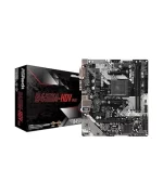 ASRock B450M-HDV R4.0 Micro ATX – AMD B450, AM4, 2× DDR4, VGA, DVI, HDMI, M.2