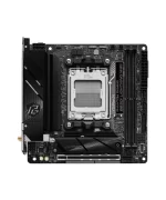 ASRock B650I Lightning Wi-Fi Mini ITX Motherboard – AMD B650, AM5, 2× DDR5, HDMI, Wi-Fi 6E, 2.5G LAN, Dual M.2