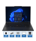 Lenovo ThinkPad X1 Carbon G12 – 14″ OLED Touch Display, Core Ultra 7-155U, 32GB RAM, 1TB SSD, Windows 11 Pro, 3-Year Premium Warranty
