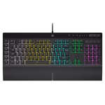 Corsair K55 RGB PRO Membrane Gaming Keyboard - Image 2