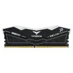Team T-Force Delta RGB 48GB (2x24GB), DDR5, 8000MHz, CL38, ECC, EXPO & XMP 3.0, PMIC, Blac - Image 3