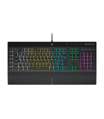 Corsair K55 RGB PRO Membrane Gaming Keyboard