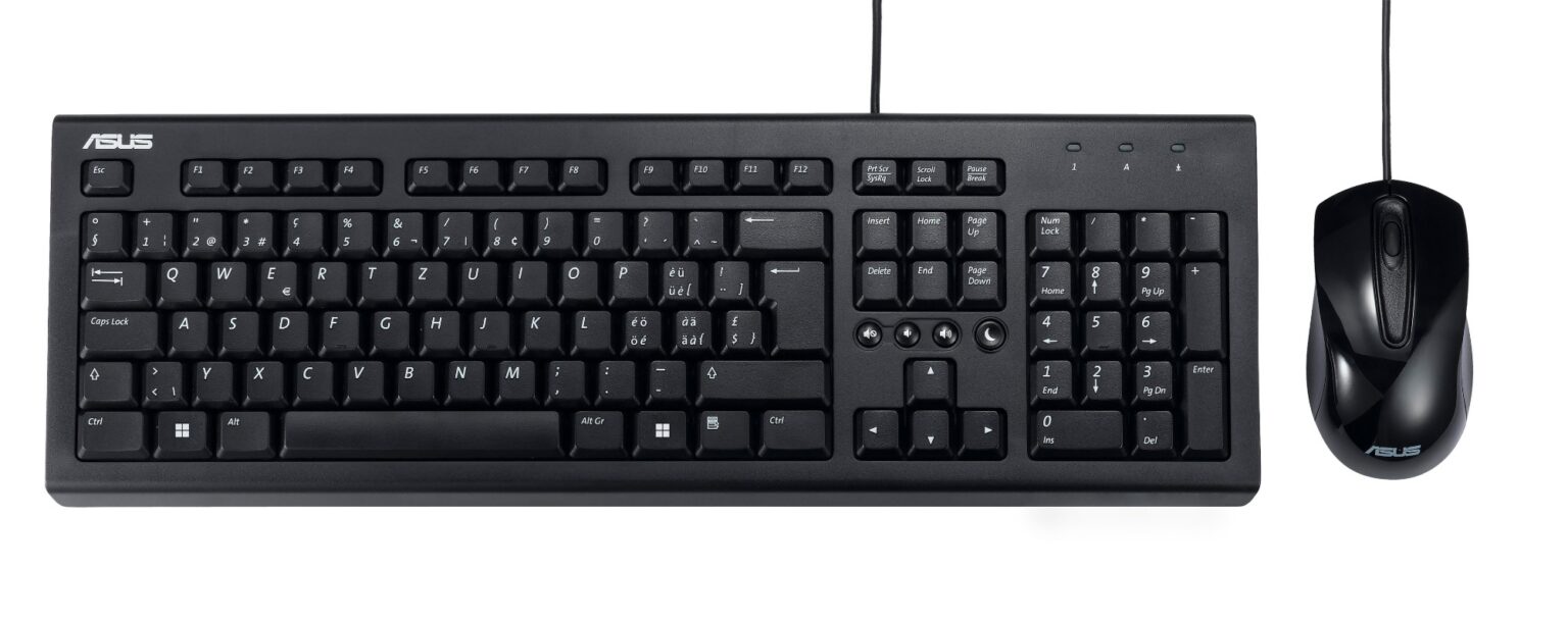 cd9141f4206801df01f5a08b106dfc14-1536x609 Asus U2000 Wired Keyboard & Mouse Kit, USB, Multimedia, 1000 DPI - Image 2