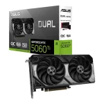 Asus DUAL RTX 5060 Ti OC 16GB DDR7 Compact SFF-Ready