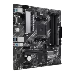 ASRock B450M-HDV R4.0 Micro ATX – AMD B450, AM4, 2× DDR4, VGA, DVI, HDMI, M.2 - Image 3
