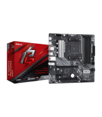 Asrock A520M PHANTOM GAMING 4, AMD A520, AM4, Micro ATX, 4 DDR4, HDMI, DP, 2x M.2