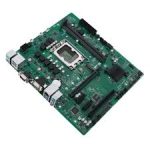 Asus PRO H610M-C D4-CSM – Corporate Stable Model, Intel H610, 1700, Micro ATX, 2 DDR4, VGA, HDMI, DP, PCIe4, 1x M.2