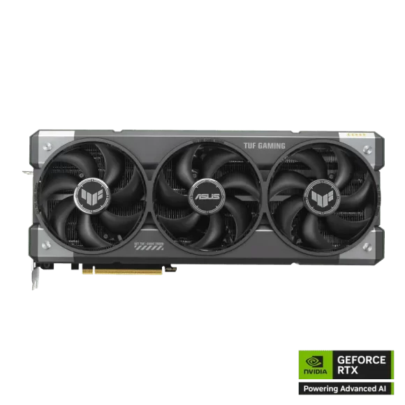 Asus GeForce RTX 5080 Prime OC 16GB GDDR7 PCI-Express Graphics Card