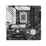 Asus PRIME B760M-A WIFI D4, Intel B760, 1700, Micro ATX, 4 DDR4, 2 HDMI, DP, Wi-Fi 6, 2.5G LAN, PCIe4, 2x M.2 - Image 3
