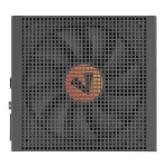 Vida 850W Heracles Black ATX 3.1 Gaming PSU 80+ Gold Fully Modular - Image 2