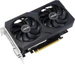 Asus DUAL RTX3050 OC V2, PCIe4, 8GB DDR6, HDMI, DP, DVI, 1852MHz, RGB Lighting, Overclocked - Image 3