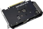 Asus DUAL RTX3050 OC V2, PCIe4, 8GB DDR6, HDMI, DP, DVI, 1852MHz, RGB Lighting, Overclocked - Image 2