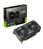 Asus DUAL RTX 4060 V2 Overclocked 8GB DDR6