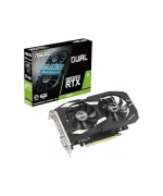 Asus DUAL RTX3050 OC V2, PCIe4, 8GB DDR6, HDMI, DP, DVI, 1852MHz, RGB Lighting, Overclocked