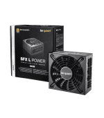 Be Quiet! 600W SFX-L Power PSU Small Form Factor Fully Modular 80+ Gold