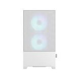 Fractal Design Pop Mini Air RGB (White TG) Gaming Case, Micro ATX - Image 2