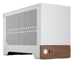 Fractal Design Terra Silver SFF PC Case, Mini ITX1 Fractal Design Terra Silver SFF PC Case, Mini ITX - Image 1