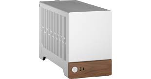 Fractal Design Terra Silver SFF PC Case, Mini ITX2 Fractal Design Terra Silver SFF PC Case, Mini ITX - Image 3