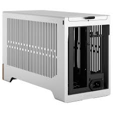 Fractal Design Terra Silver SFF PC Case, Mini ITX23 Fractal Design Terra Silver SFF PC Case, Mini ITX - Image 2
