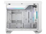 Fractal Design Torrent Nano (Light TG RGB White) Case, Mini ITX - Image 2