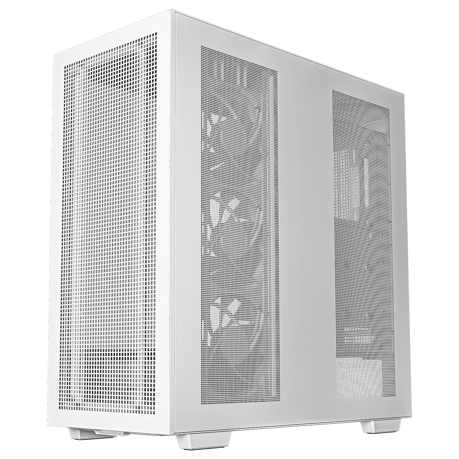 LD0006092234 DeepCool Morpheus Full Tower White Case - Image 2