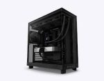 NZXT H6 Flow Compact Dual Chamber Black Mid Tower Case