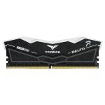 Team T-Force Delta RGB 64GB Kit (2 x 32GB), DDR5, 6000MHz (PC5-48000), CL38, ECC, AMD EXPO & XMP 3.0, PMIC, DIMM Memory, Black - Image 2