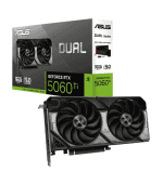 Asus DUAL RTX 5060 Ti OC 16GB DDR7 Compact SFF-Ready