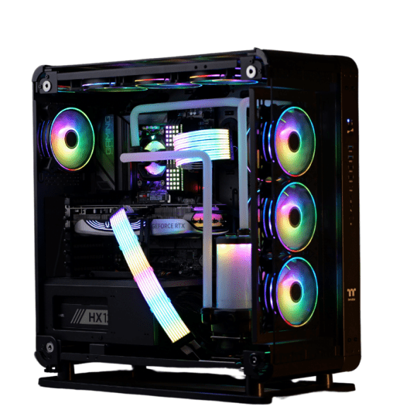 | RTX 4080 16GB | Intel Core i7-14700K | 64GB RGB RAM | 2TB SSD | Gaming Desktop PCs