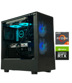 | RTX 4070 Super 12GB | AMD Ryzen 7 7700x | 32GB DDR5 RAM | 2TB SSD Storage | Gaming Desktop PCs