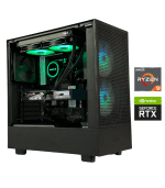 RTX 4070 Ti Super 16GB | AMD Ryzen 9 | 32GB RAM | 1TB SSD | Gaming Desktop PCs