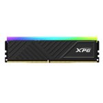 XPG Spectrix D35G RGB 64GB (2x32GB), DDR4, 3200MHz, CL16, XMP 2.0, Black, DIMM Memory. - Image 2