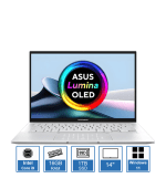 ASUS ZenBook 14 OLED UX3402VA – 14″ OLED Display, Intel Core i9-13900H, 16GB RAM, 1TB SSD