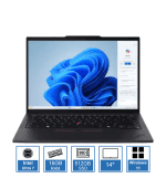Lenovo ThinkPad T14s G5 – 14″ WUXGA Display, Core Ultra 7-155U, 32GB RAM, 1TB SSD, Windows 11 Pro, 1-Year Premium Warranty