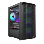 | AMD Radeon Graphics | AMD Ryzen 5 | 16GB RGB RAM | 480GB M.2 SSD | Gaming Desktop PCs
