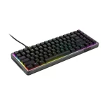 NZXT Function Elite Mini TKL RGB Wired Gaming Keyboard – Black - Image 3