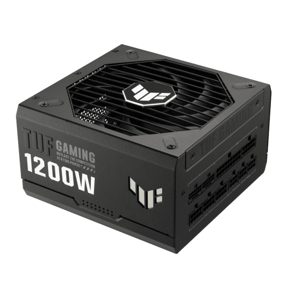 Asus 1200W TUF Gaming Gold PSU, Fully Modular, 80+ Gold, ATX 3.0, PCIe 5.0